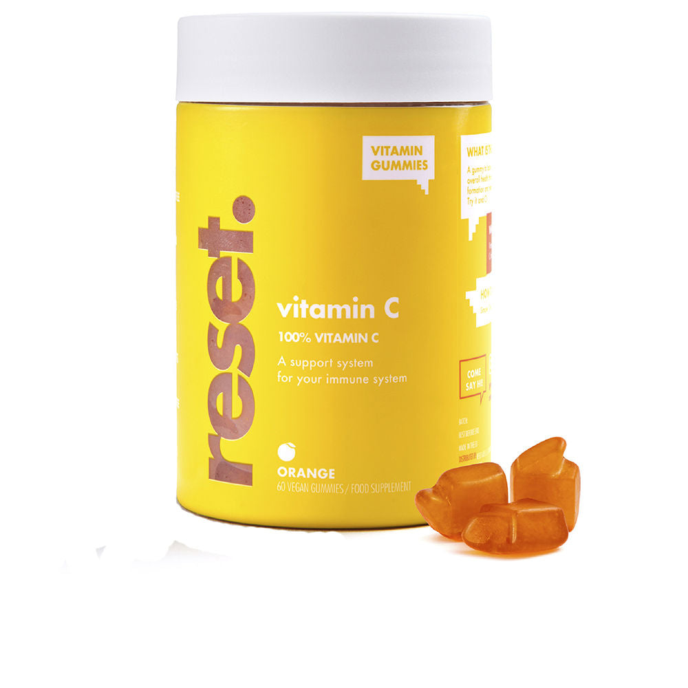 VITAMIN C #orange 60 gummies-0