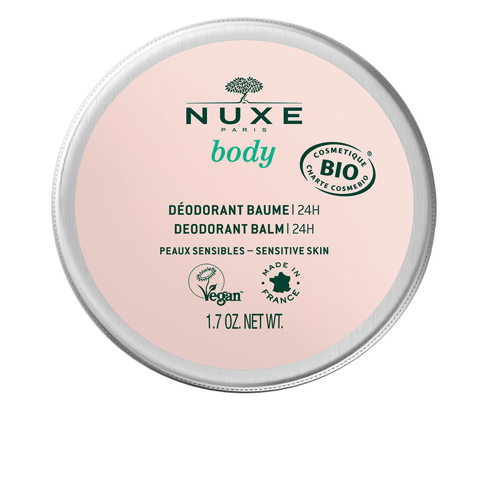 BIO ORGANIC deodorant-balm for sensitive skin 50 ml-0