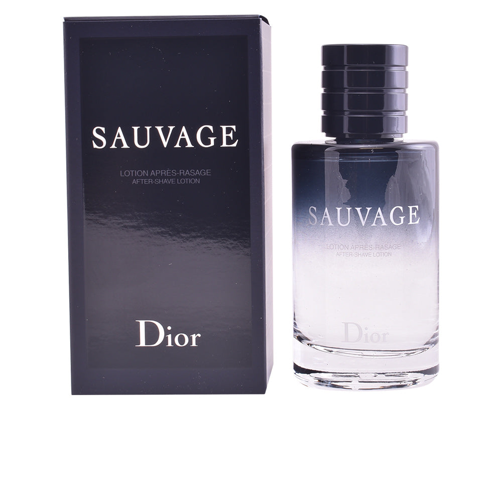SAUVAGE after-shave lotion 100 ml-0
