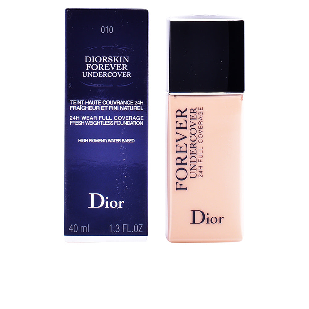 DIORSKIN FOREVER UNDERCOVER foundation #ivoire-0