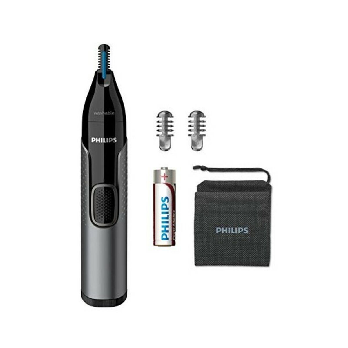 Nose and Ear Hair Trimmer Philips NT3650/16     *-0