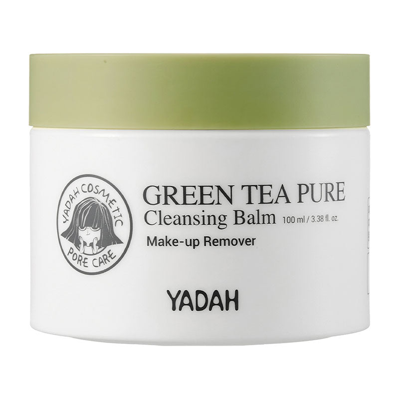 Yadah Green Tea Pure Cleansing Balm 100ml-0