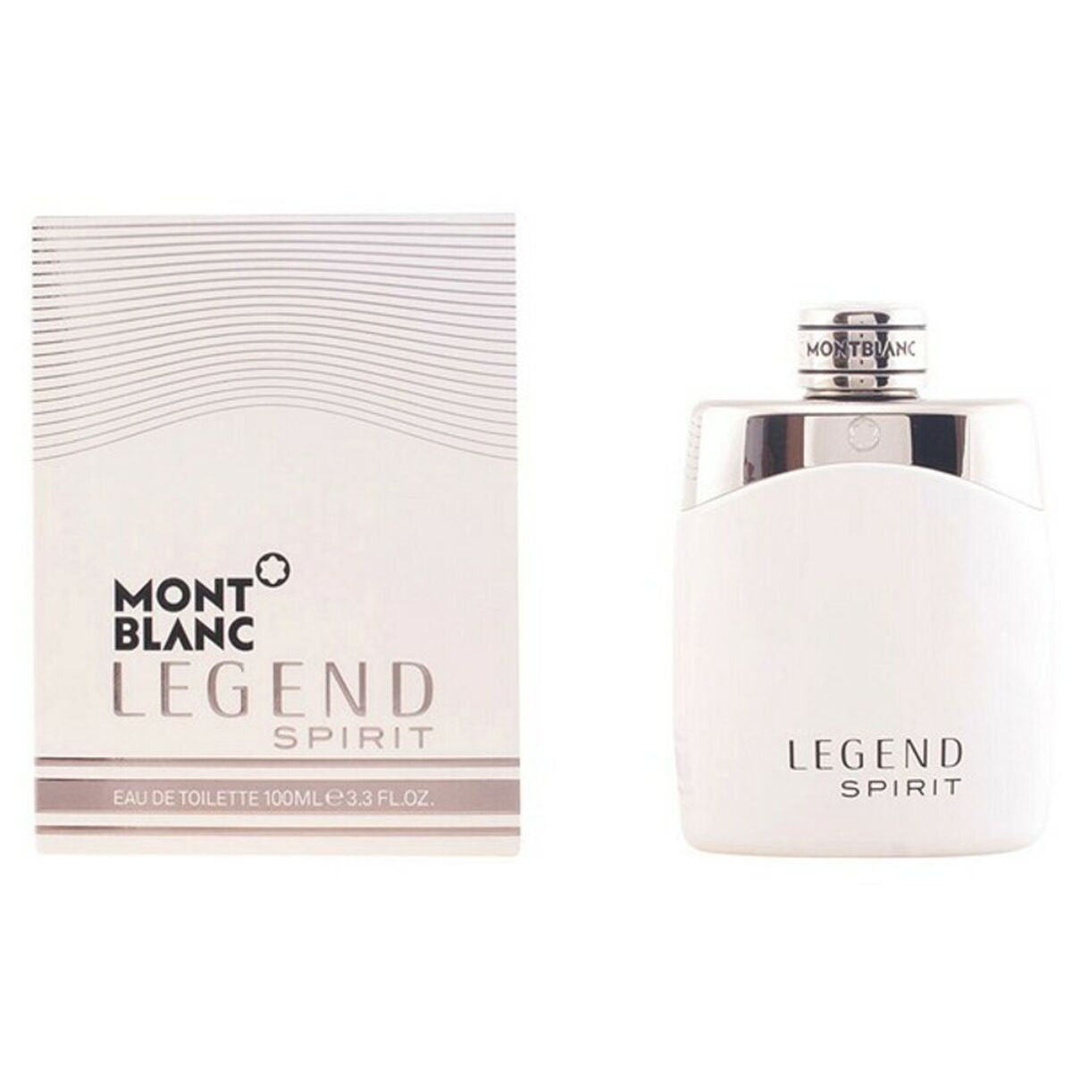 Men's Perfume Legend Spirit Montblanc EDT-0