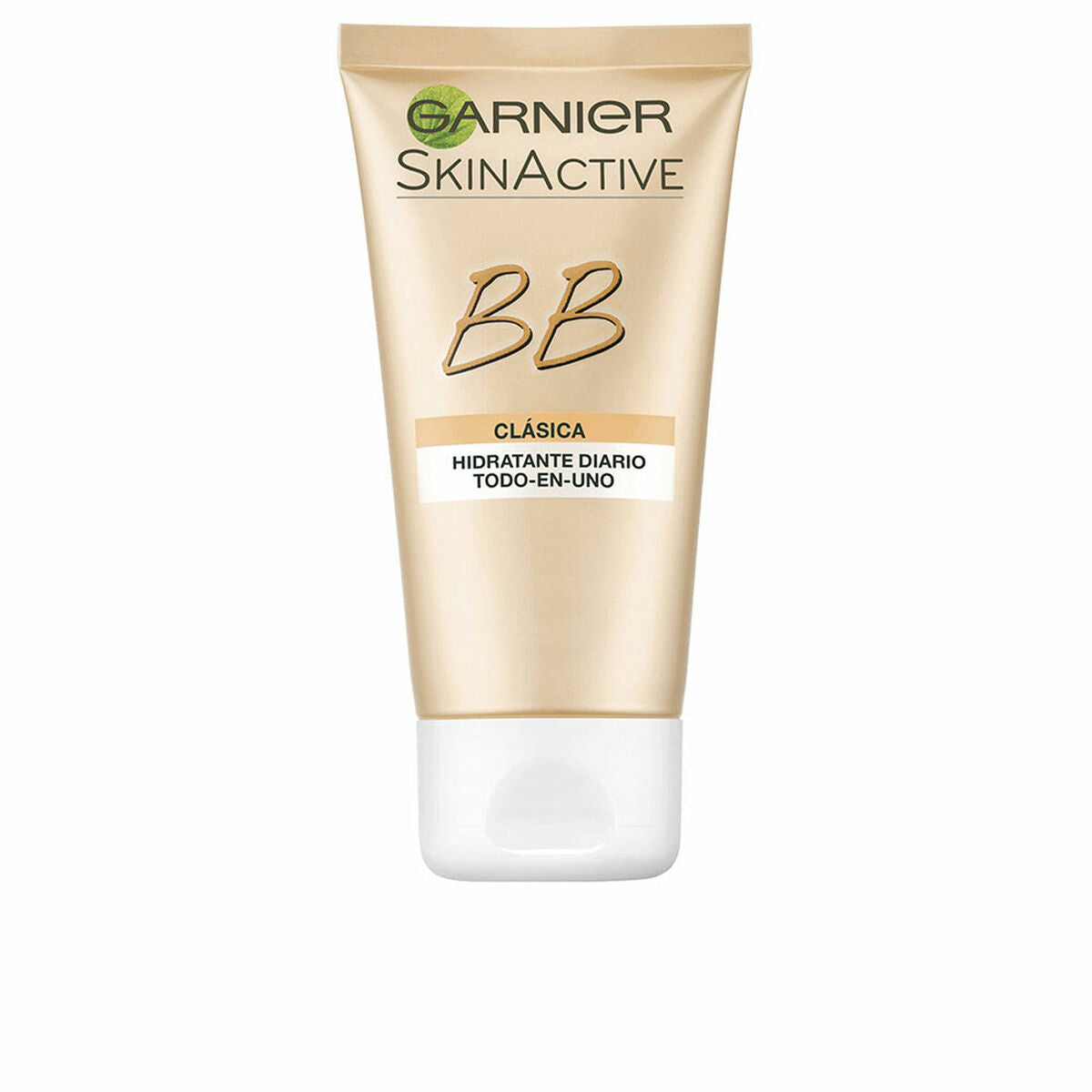 Hydrating Cream with Colour Garnier Skin Naturals Bb Cream Spf 15 Medium 50 ml-0