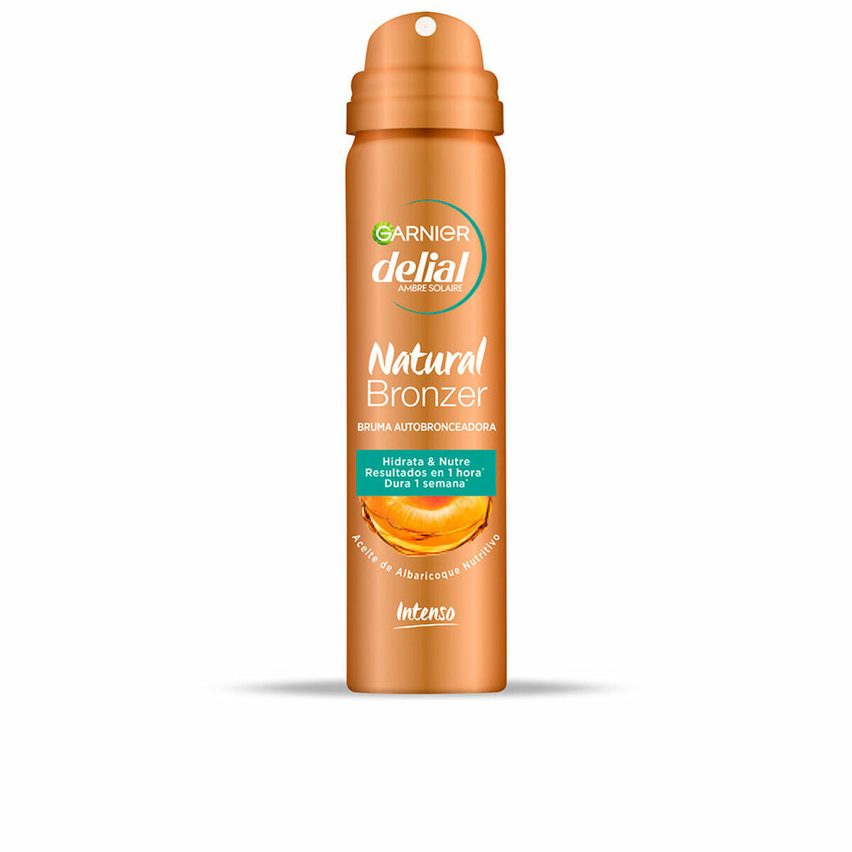 Self-Tanning Spray Garnier Natural Bronzer 75 ml Intense-0