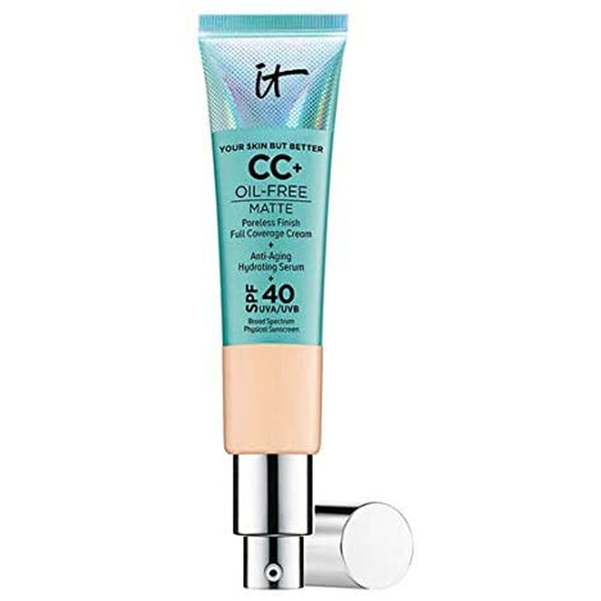 CC Cream It Cosmetics neutral tan Spf 40 32 ml-0