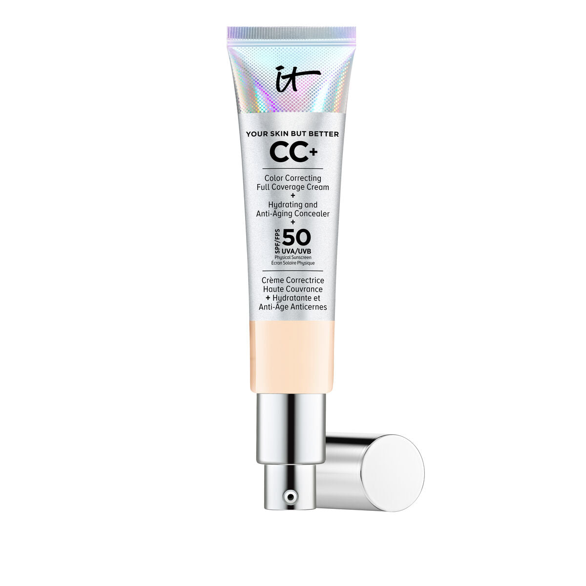 CC Cream It Cosmetics Your Skin But Better fair light Spf 50 32 ml-0