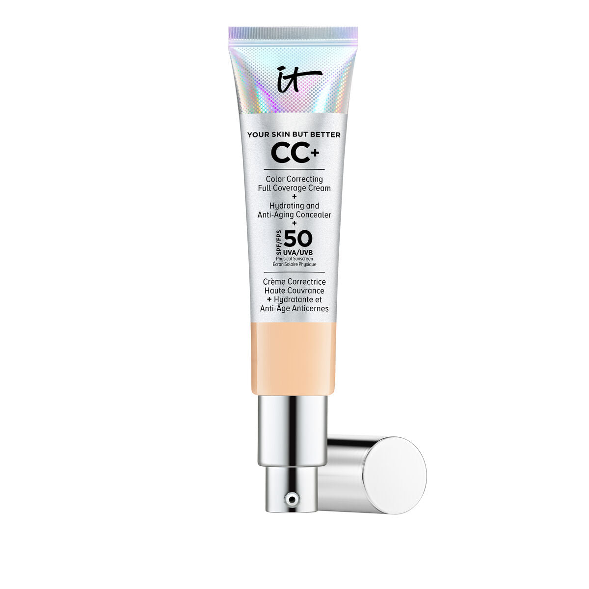 CC Cream It Cosmetics Your Skin But Better Light Medium Spf 50 32 ml-0