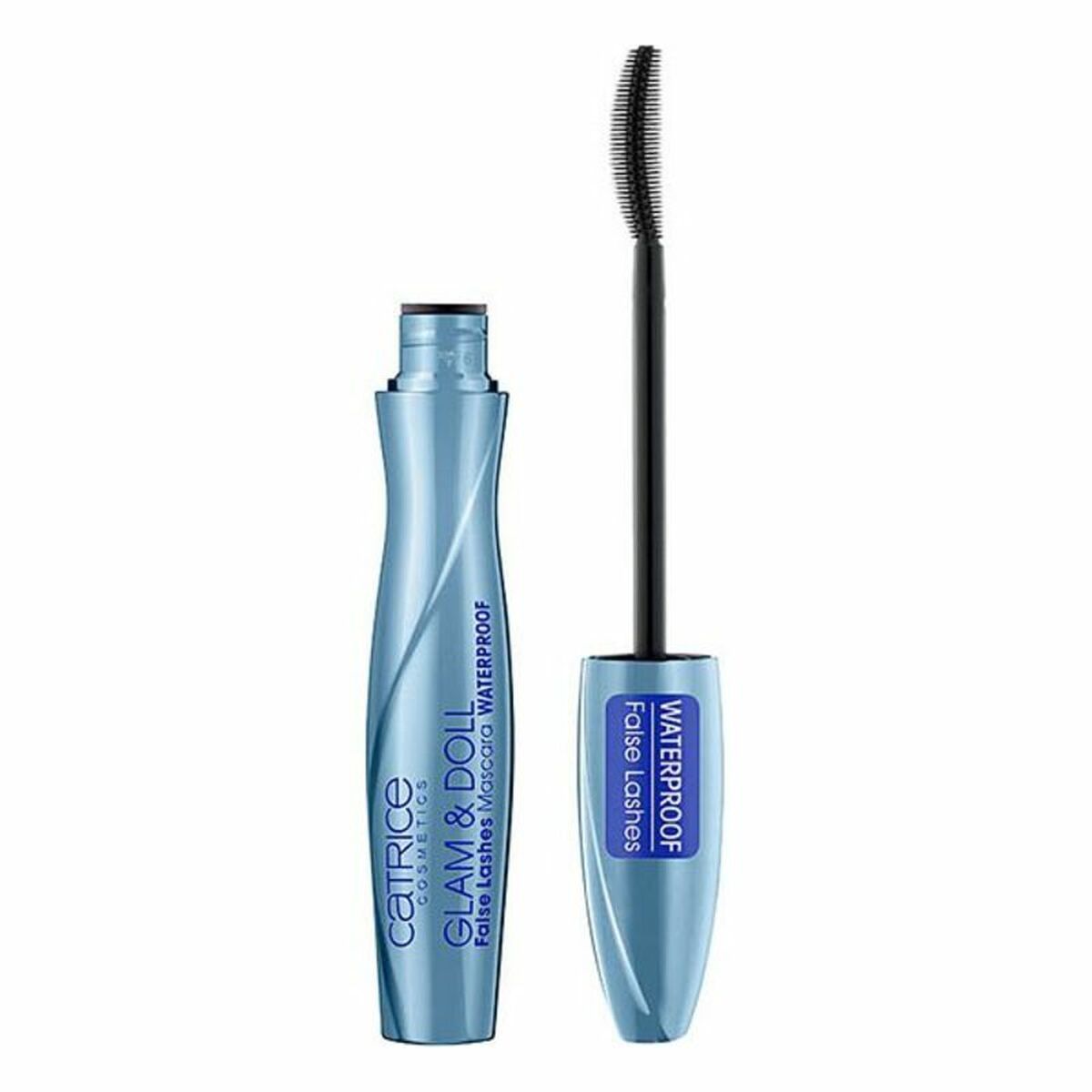 Volume Effect Mascara GLAM&DOLL false lashes Catrice (10 ml) waterproof Black-0