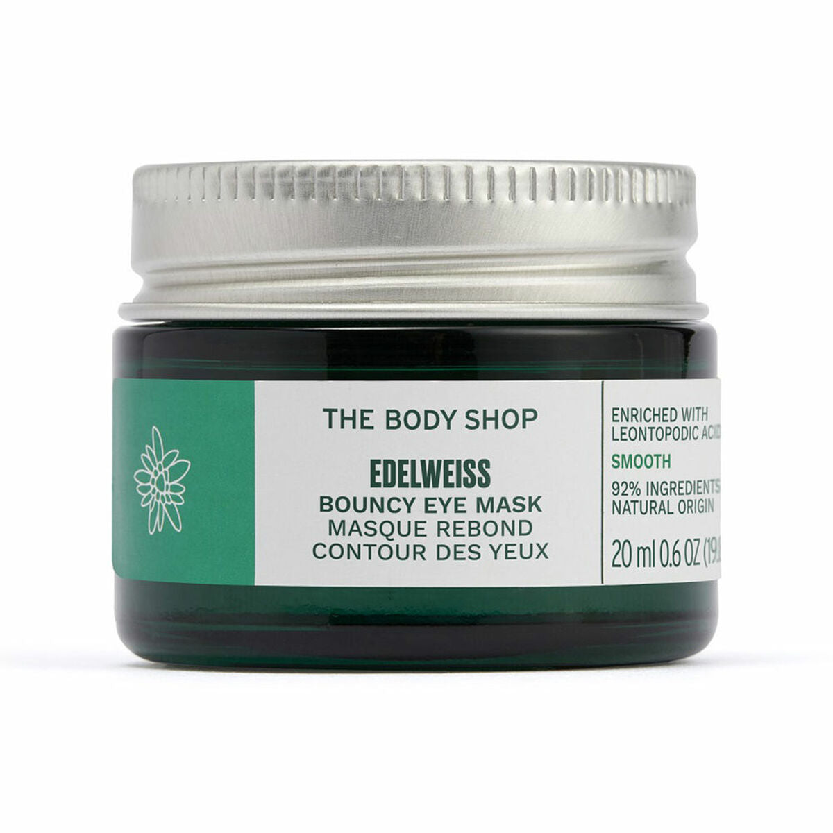 Mask for Eye Area The Body Shop Edelweiss 20 ml-0