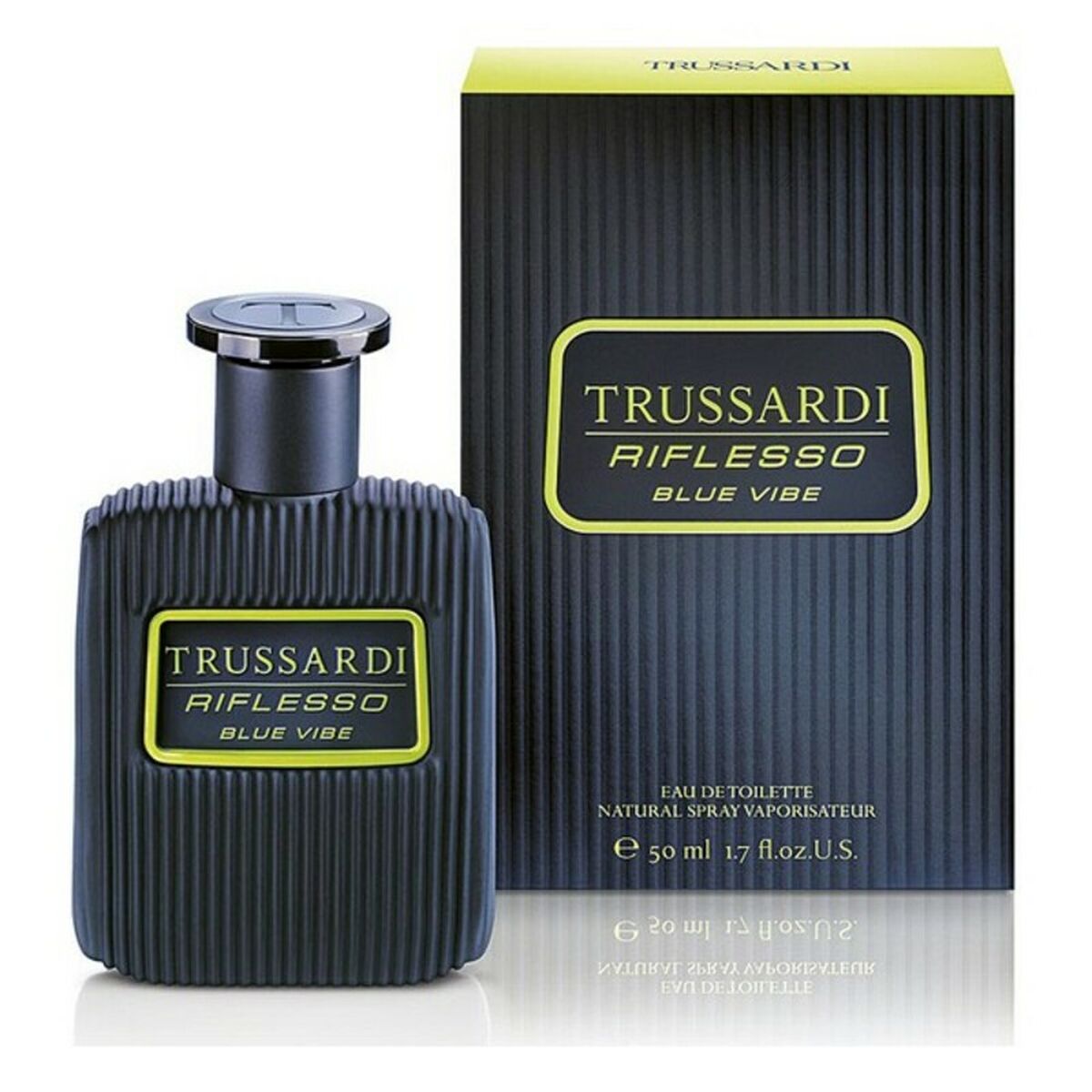 Men's Perfume Trussardi EDT-0