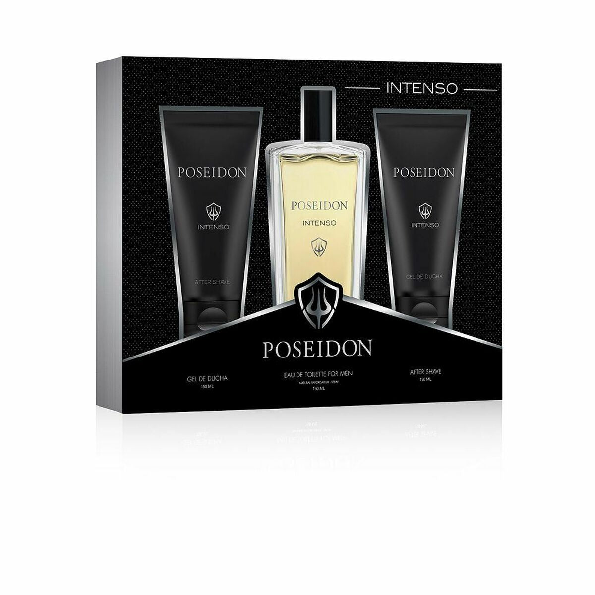 Men's Perfume Set Poseidon Intenso (3 pcs)-0