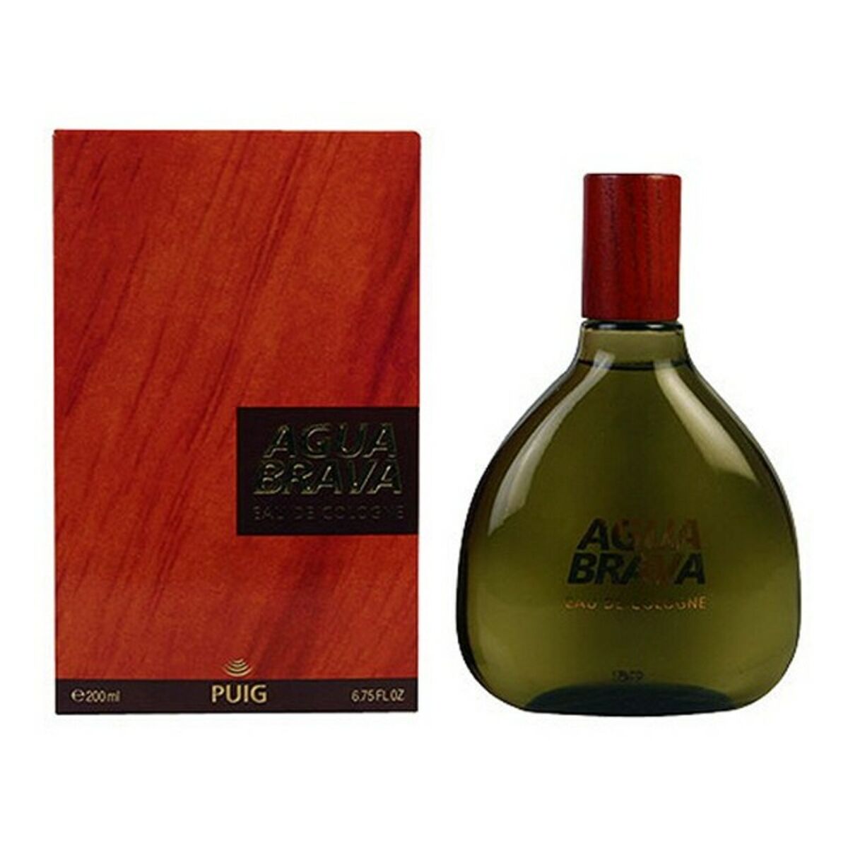 Men's Perfume Agua Brava Puig EDC-0