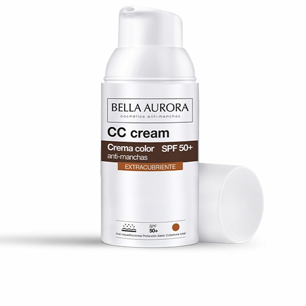 CC Cream Bella Aurora Cc Cream Cover Spf 50 30 ml-0