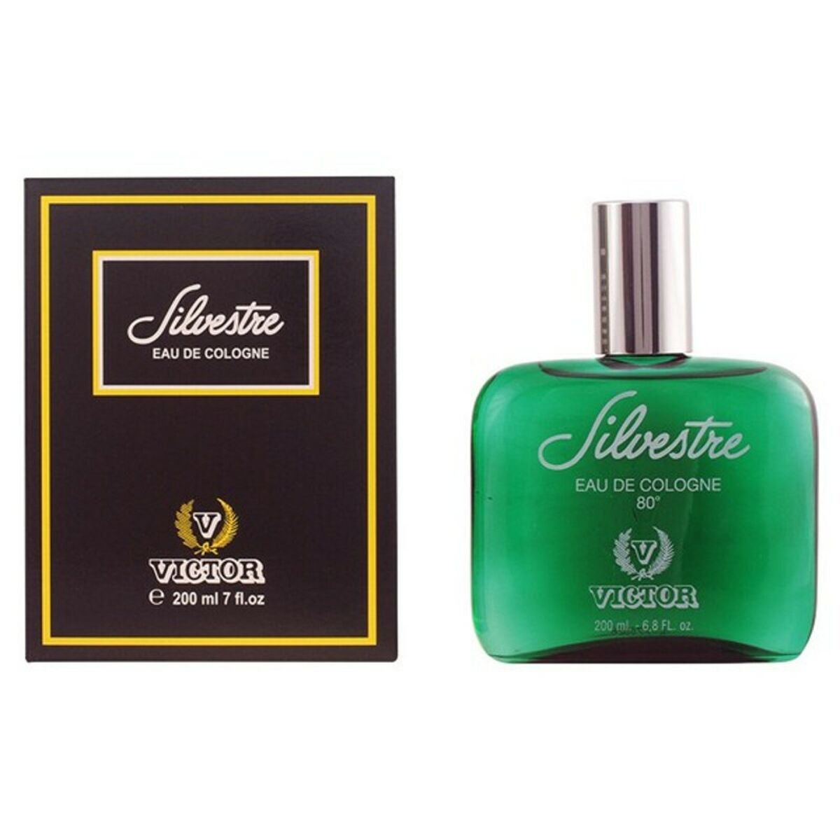 Men's Perfume Silvestre Victor EDC-0