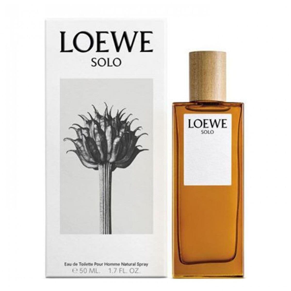 Men's Perfume Solo Loewe EDT-0
