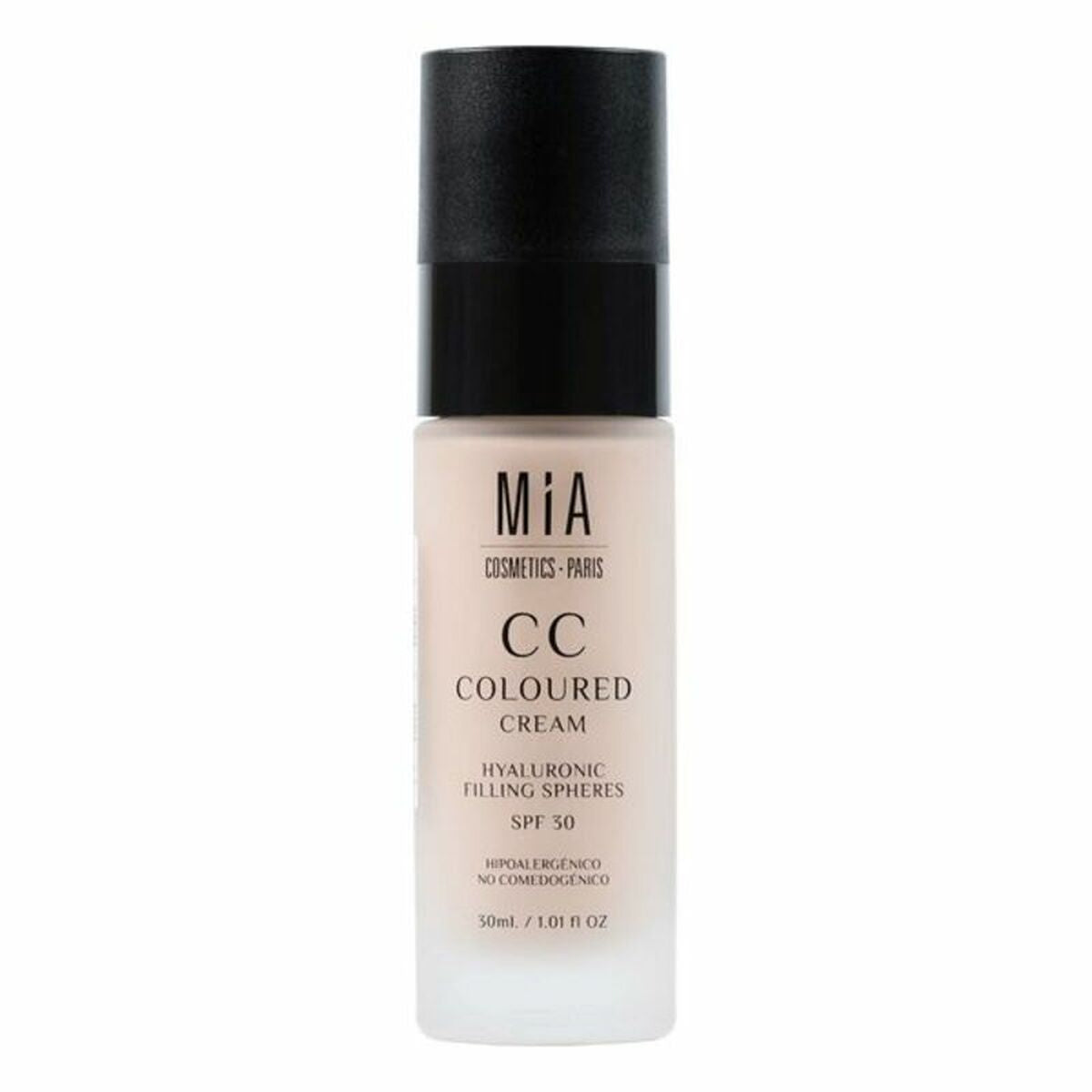 CC Cream Mia Cosmetics Paris Light SPF 30 (30 ml)-0