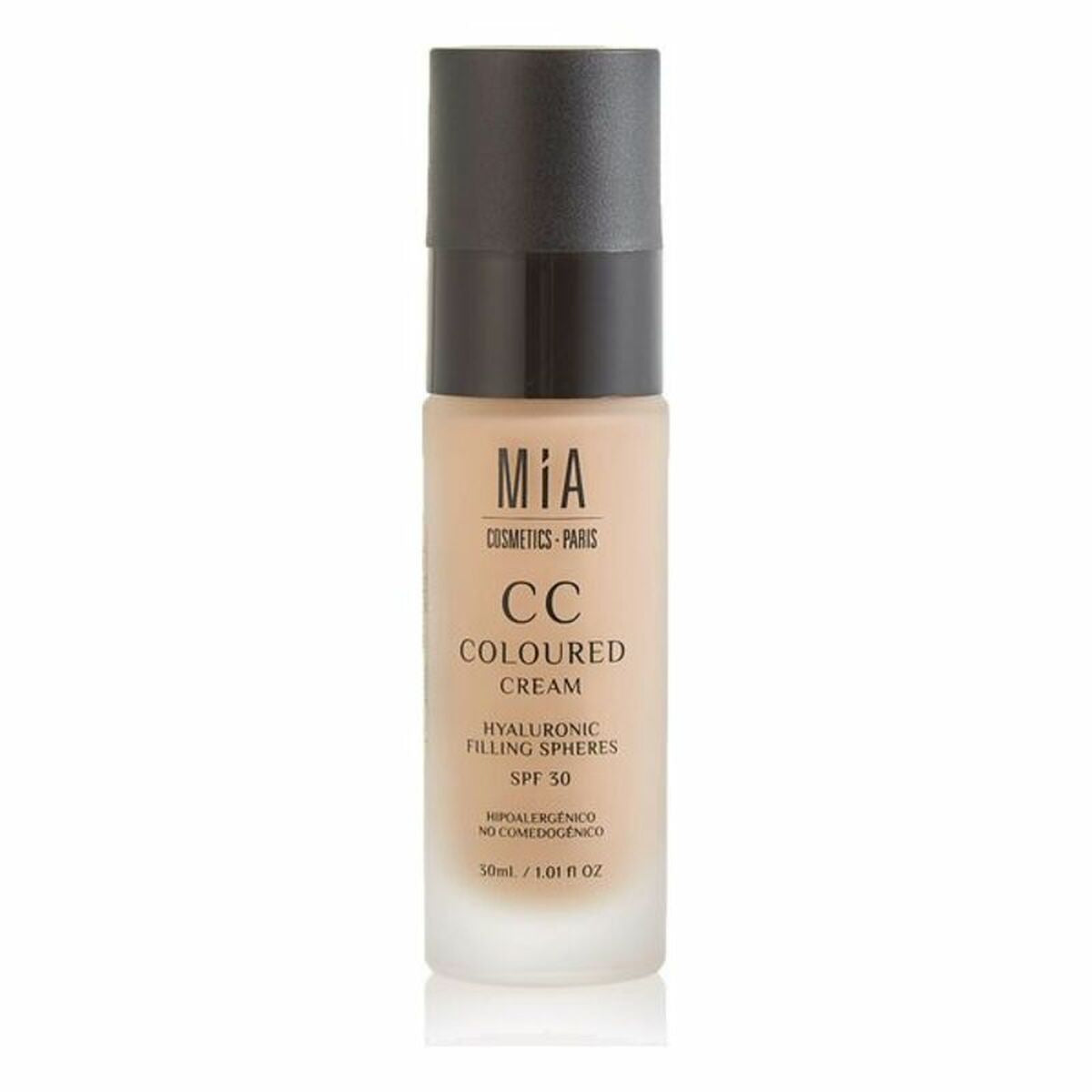 CC Cream Mia Cosmetics Paris Medium SPF 30 (30 ml)-0