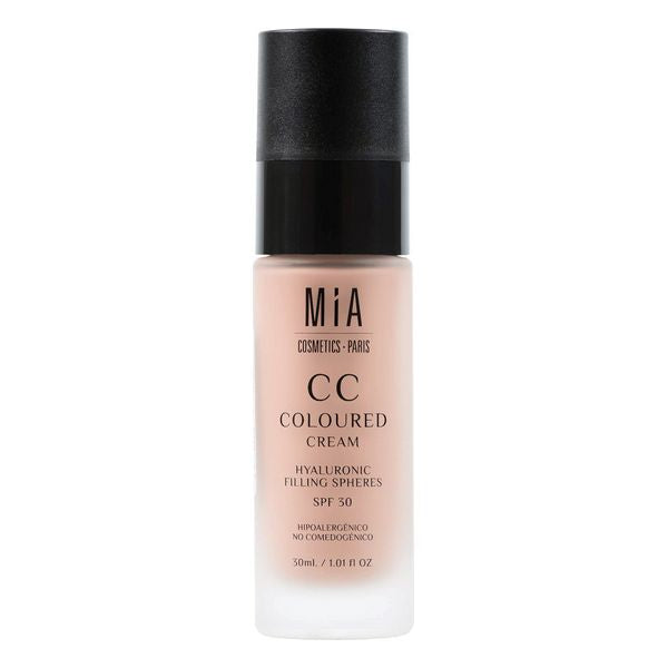 CC Cream Mia Cosmetics Paris Dark SPF 30 (30 ml)-0