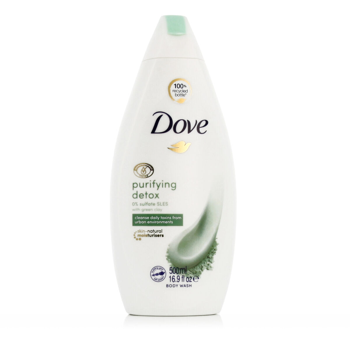 Shower Gel Dove Purifying Detox 500 ml-0