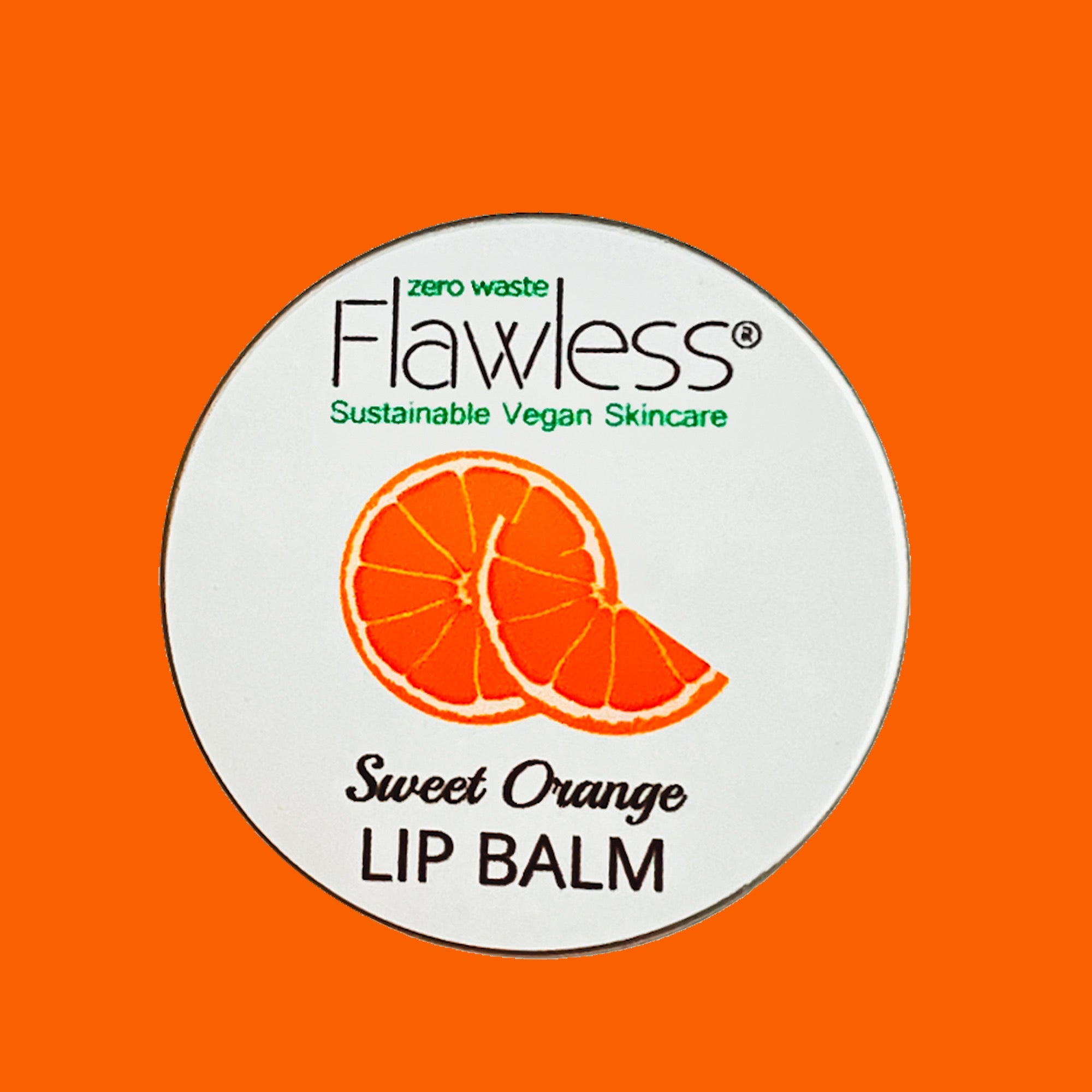 Lip Balm - Sweet Orange-0