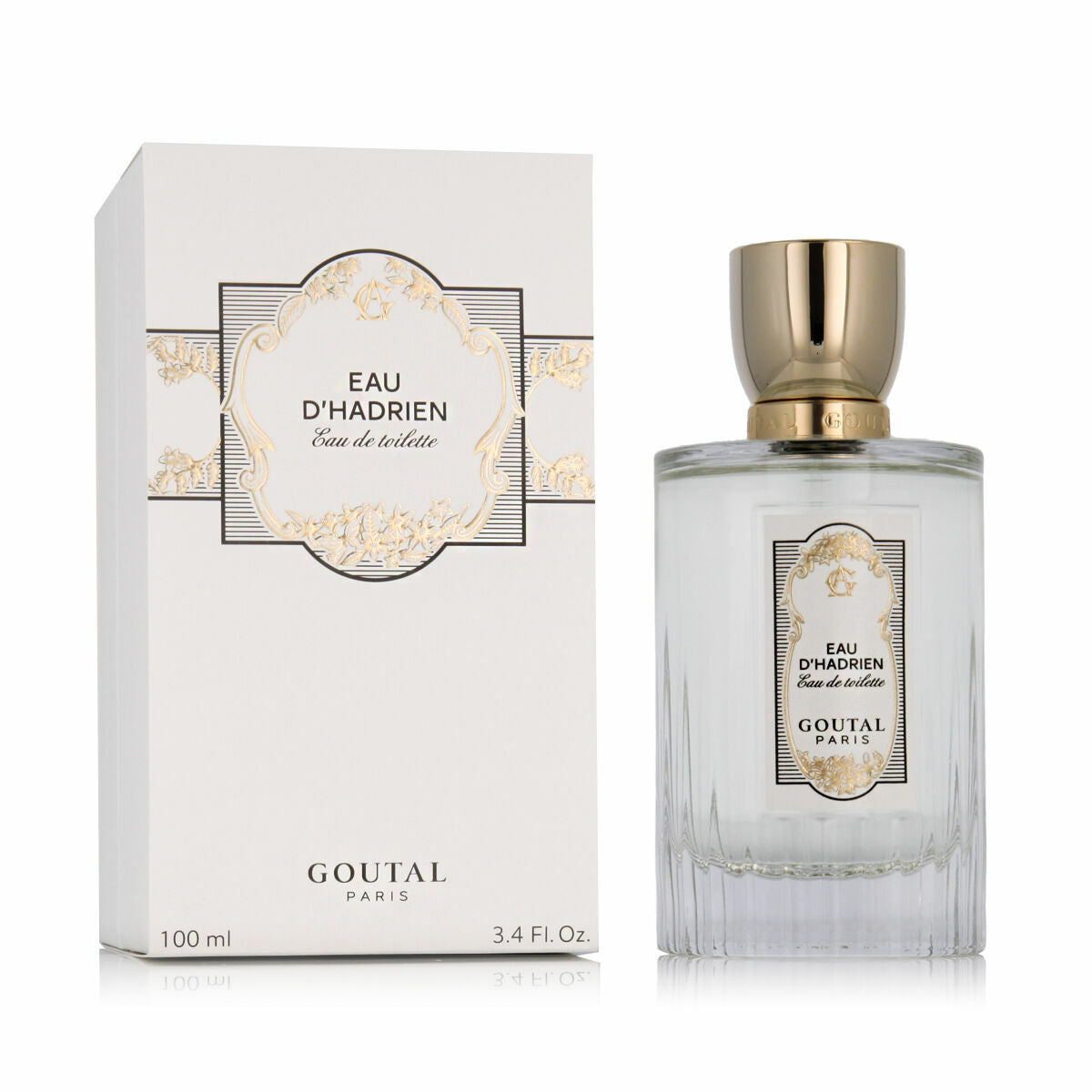 Men's Perfume Annick Goutal 100 ml-0
