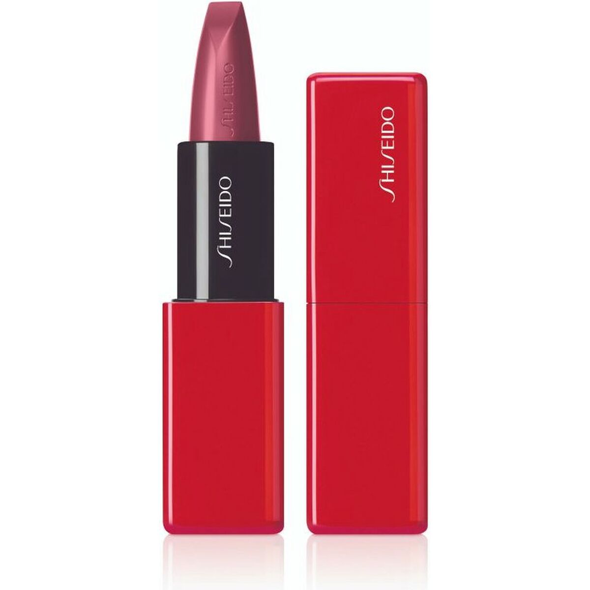 Lip balm Shiseido Technosatin 3,3 g Nº 410-0